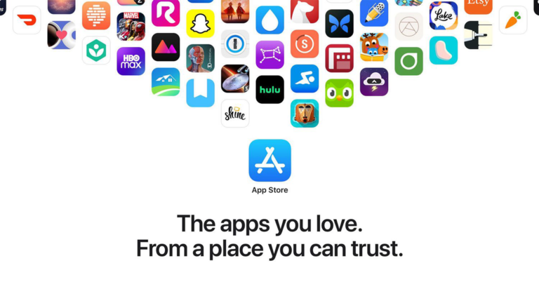 Apple-app-store