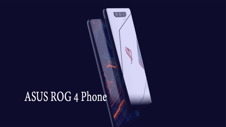 Asus ROG 4 Phone