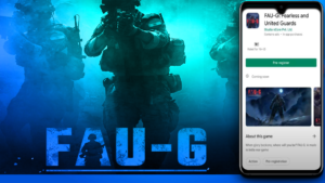 How to install FAUG on android