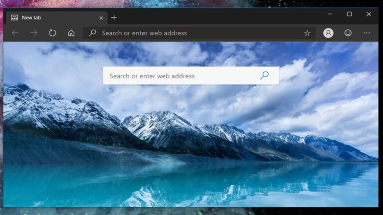 Microsoft Edge new security update