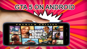 GTA 5 on android via steam link