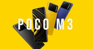 poco m3 officially confirmed