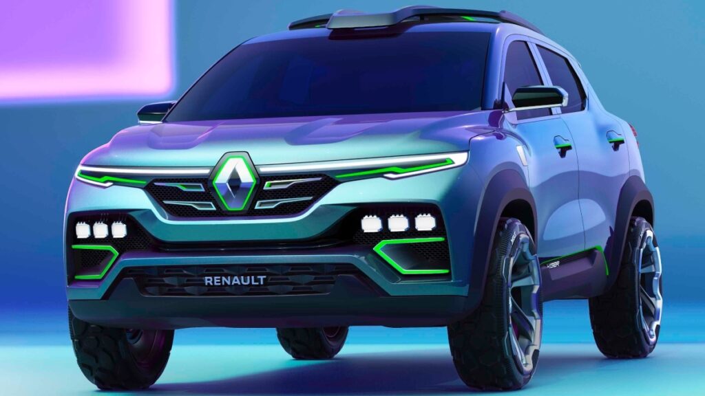 Renault Kiger have launched