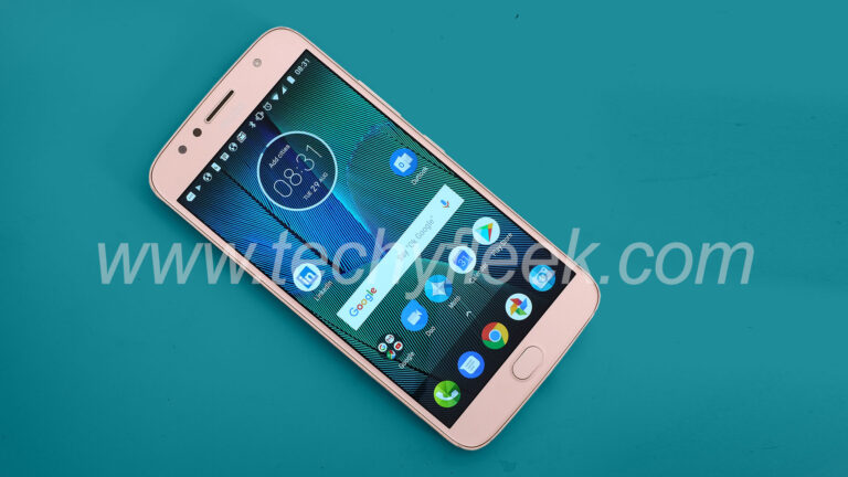 Moto G5s Plus at just 5199