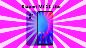 Xiaomi Mi 11 Lite leaks