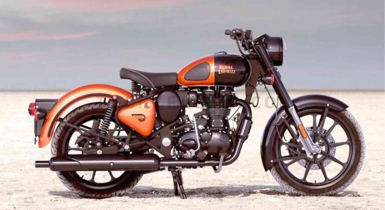 royal enfield classic 350 techyfleek