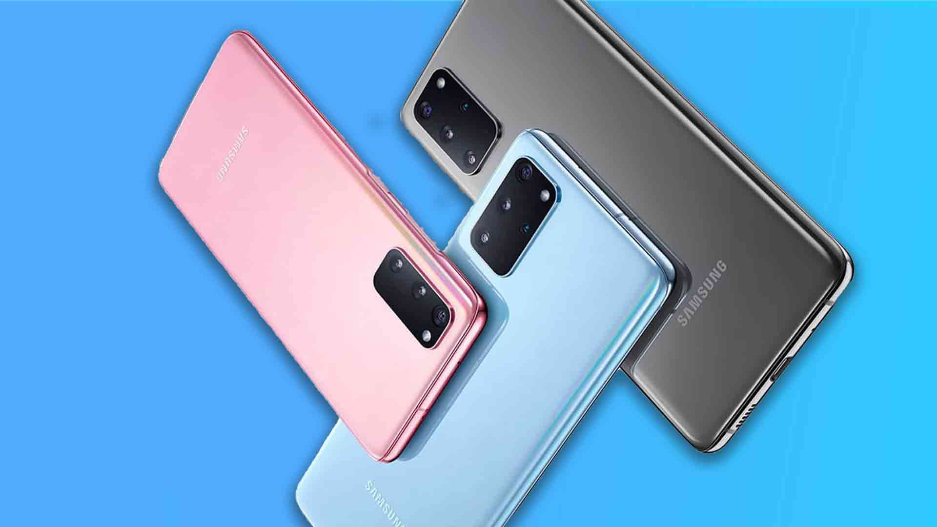samsung galaxy s20 fe 5g xda