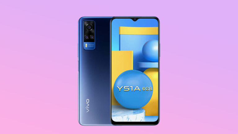 Vivo-Y51A-Specification