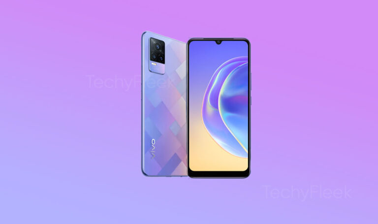 vivo-y73-design-and-look