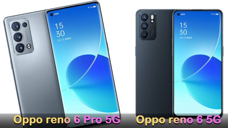 Oppo-Reno-6-5G-Price -and-Specification