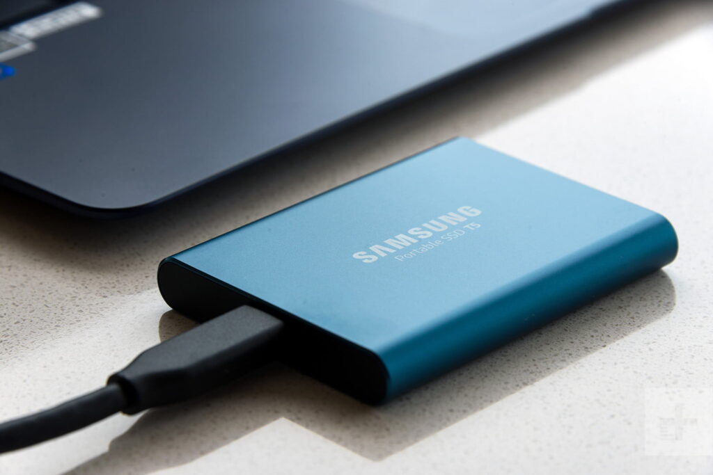 Top 5 External Hard Disks for Portable Storage