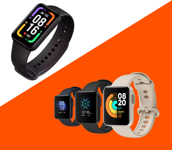  Redmi Smart Band Pro and Redmi Watch 2 Lite Price in India