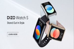 Dizo Watch S features and price in India