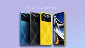 POCO X4 5G price and availability