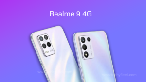 Realme 9 4G specification and launch date.png