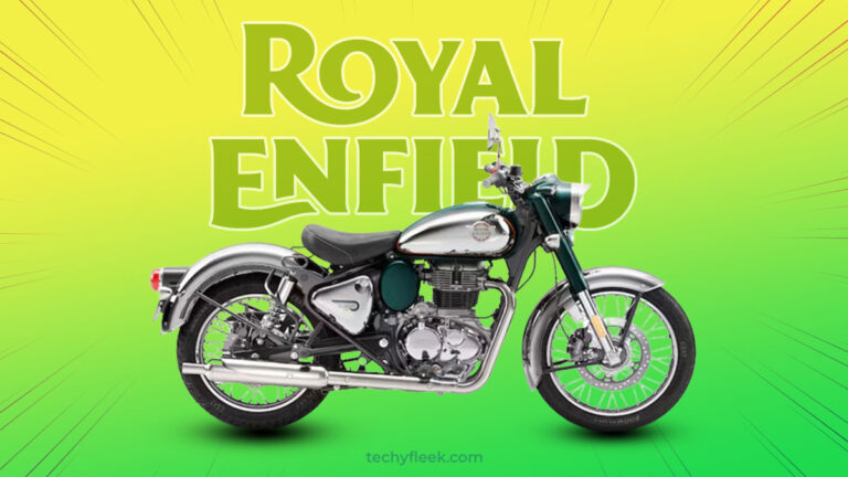 2024 Royal Enfield Classic 350 launched with new features, 7 color variants and some new changes