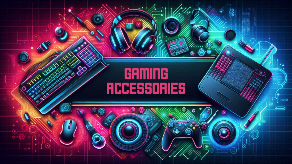 Best Gaming Accessories Gaming Equipment You Might Need