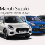 Maruti-Suzuki-Top-Exporter-in-India in 2024