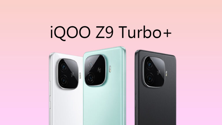 iQOO Z9 Turbo Plus display, camera, charging, know other features in details